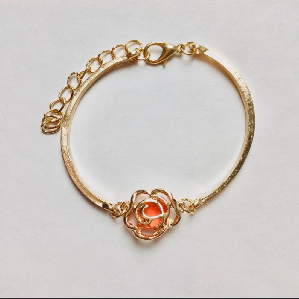 Spring| 🌸 Amber Bracelet - Picture 3 of 9